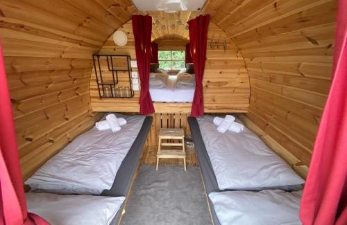 Zwettl Other | Andrella Auszeithof - Schlaferlebnis im Holzfass