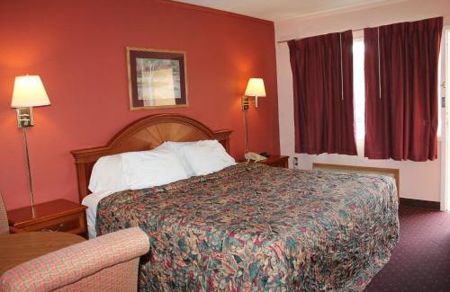 Greeneville Hotel | Andrew Johnson Inn