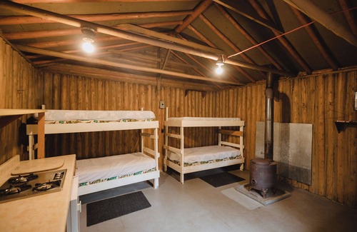 Fort Smith Cabin | Andrew Lake