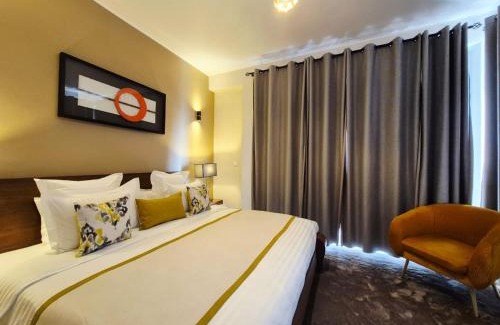 Andohalo Hotel | Andriana Luxury