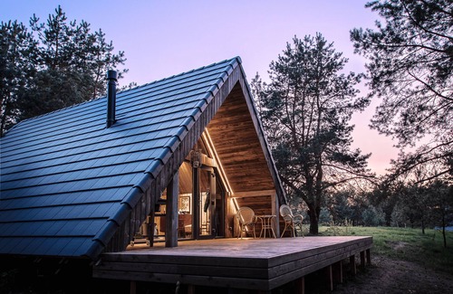 Alytus county Cabin | Andriaus namelis - Exclusive accommodation in nature