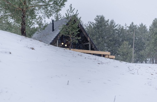 Alytus county Cabin | Andriaus namelis - Exclusive accommodation in nature