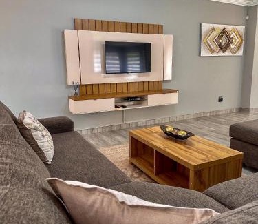 Schoemansville Villa | AndriMat Villa Harties