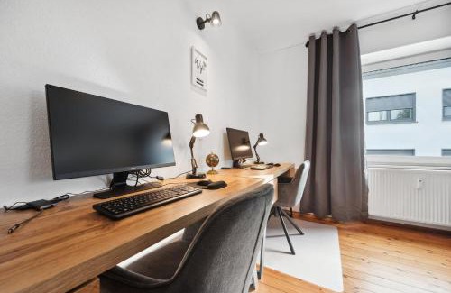Kaiserslautern Apartment | ANDRISS - Serviced Apartments - Workstations - WIFI