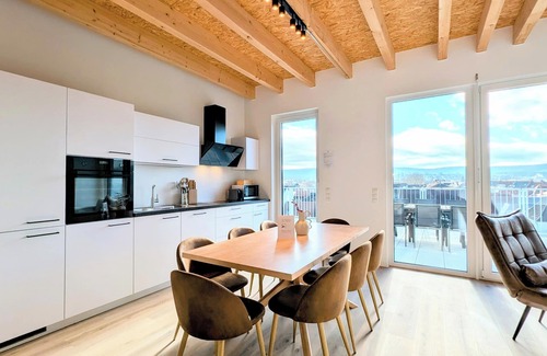 Kaiserslautern Apartment | ANDRISS - Stilvolle Lofts & Penthouses
