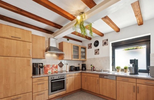 Kaiserslautern House | ANDRISS: Travel & Work - 5 bedrooms - 9 people