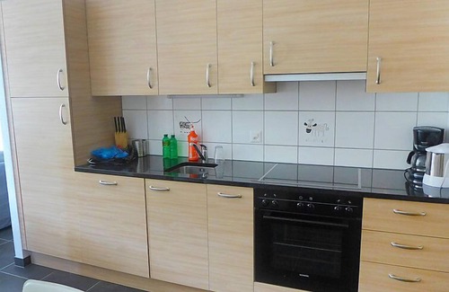 Moleson Apartment | Andromède 3-pièces A34 by Interhome