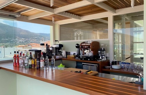 Ormos Korthiou Apartment | Andros 4 All Seasons Villas & Suites