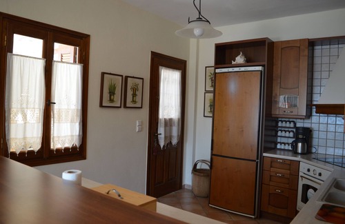 Kipri Villa | Andros Private Villa Overlooking the Blue Aegean Sea