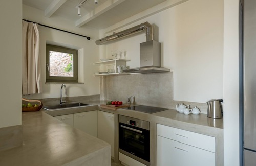 Gavrio Villa | Andros Tessera - Grand Villa