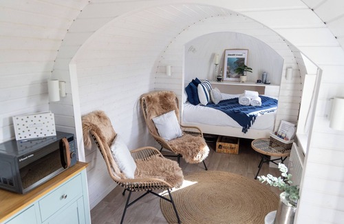 Arnold Cottage | Andrus - Mayflower Meadow