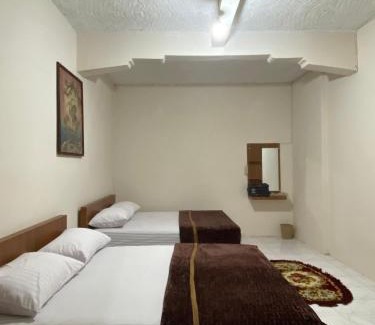 Bukittinggi House | Anduang Family Homestay