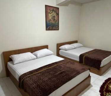 Bukittinggi House | Anduang Family Homestay