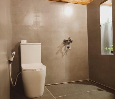 Kajarharjo Resort | Andung Andung Villa and Resto