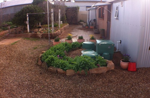 Peterborough House | Andy's Accommodation