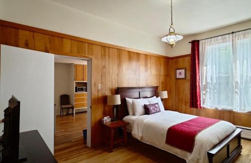 Charlottetown Bed & Breakfast | Andy's Blue House