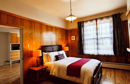 Charlottetown Bed & Breakfast | Andy's Blue House