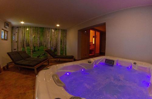 Cerklje ob Krki House | Andy's Holiday Home with HotTub & Sauna