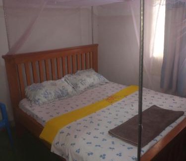Western Region House | Andy's home stay Masindi