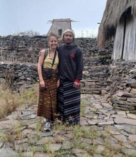 Moni Bed & Breakfast | Andy's Lodge Kelimutu