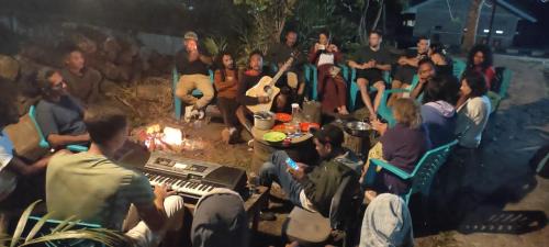 Moni Bed & Breakfast | Andy's Lodge Kelimutu