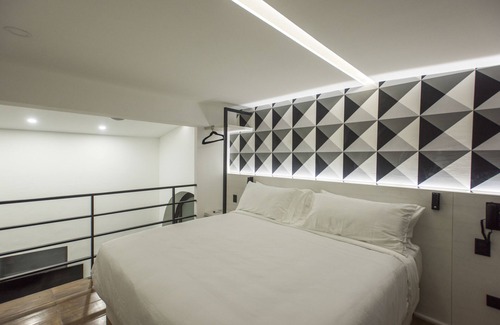 Downtown Queretaro Hotel | Andy's Master Suite