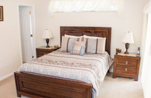 Westridge House | Andy's Westridge Villa *
