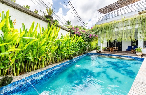 Imam Bonjol Villa | Anedda Mutiara Villa