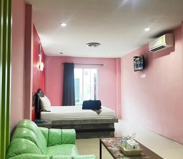 Hat Yai Resort | Aneguy sabai resort เอนกายสบายรีสอร์ต