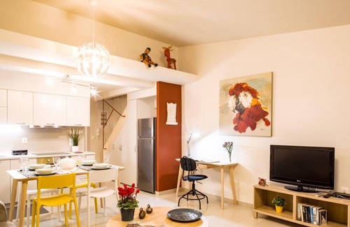 Nafplion City Centre House | Anemi Apartments II