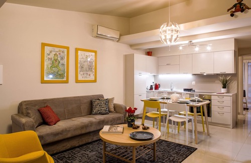 Nafplion City Centre House | Anemi Apartments II