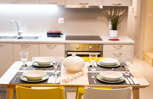 Nafplion City Centre House | Anemi Apartments II