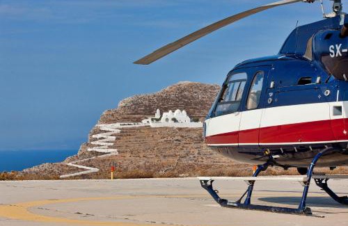 Karavostasis Hotel | ANEMI Folegandros