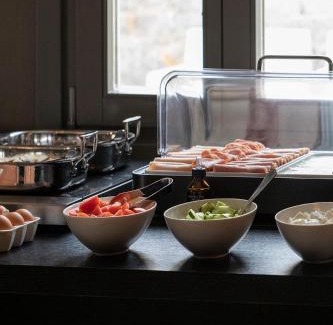 Karavostasis Hotel | ANEMI Folegandros