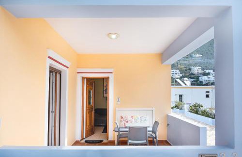 Panteli Apartment | Anemi Leros Apartments 1