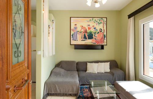 Panteli Apartment | Anemi Leros Apartments 1