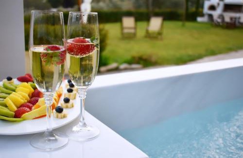 Skiathos Villa | Anemi Superior Deluxe Suite