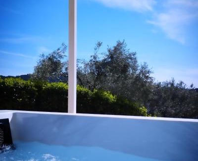 Skiathos Villa | Anemi Superior Deluxe Suite