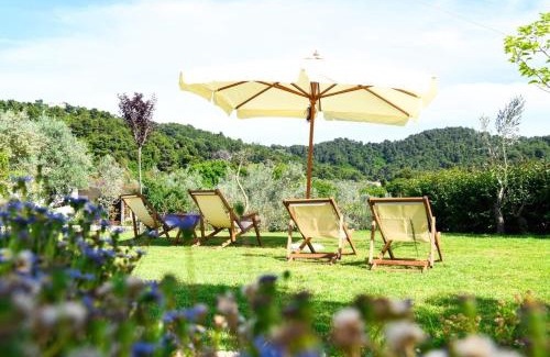 Skiathos Villa | Anemi Superior Deluxe Suite