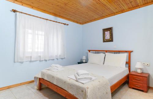 Panagia Villa | Anemoessa Villa - Panagia Village