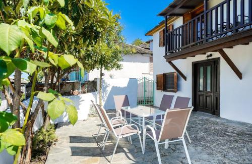 Panagia Villa | Anemoessa Villa - Panagia Village