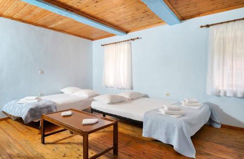 Panagia Villa | Anemoessa Villa - Panagia Village