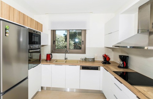 Lefkogeia Villa | Anemolia, New, Luxurious villa with unique sea and mountain view, private pool