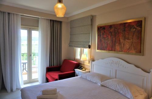 Amfithea Hotel | Anemolia Resort and Spa