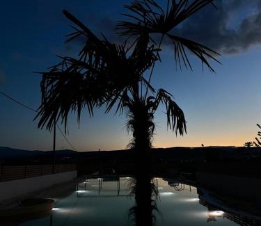 Amfithea Hotel | Anemolia Resort and Spa