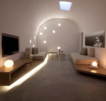 Megalochori Villa | Anemolia Villa