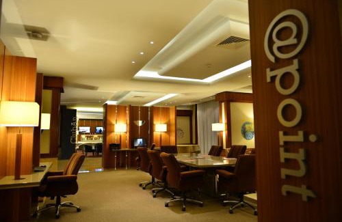 Yunusemre Hotel | Anemon Grand Manisa Otel