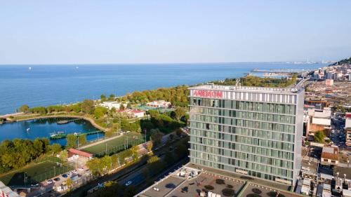 Samsun City Center Hotel | Anemon Grand Samsun Otel
