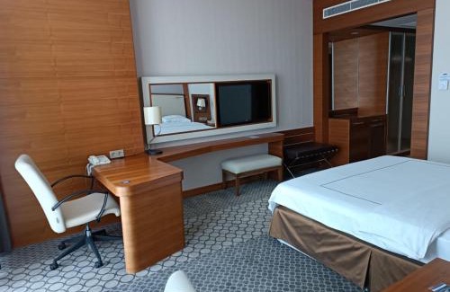 Samsun City Center Hotel | Anemon Grand Samsun Otel