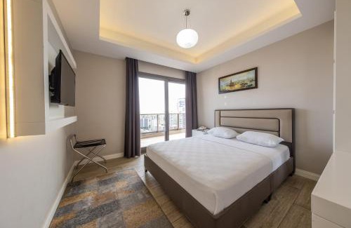 Yenisehir Bed & Breakfast | Anemon Kent Mersin Otel